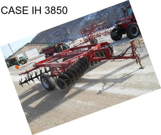 CASE IH 3850