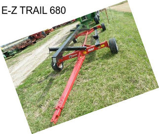 E-Z TRAIL 680