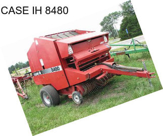 CASE IH 8480