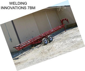 WELDING INNOVATIONS 7BM