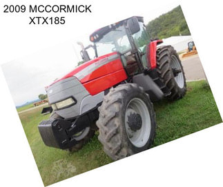 2009 MCCORMICK XTX185