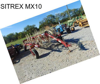 SITREX MX10