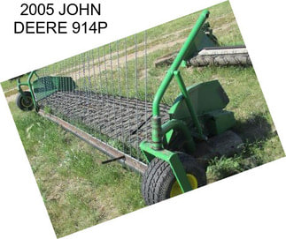 2005 JOHN DEERE 914P