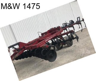 M&W 1475