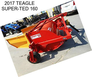 2017 TEAGLE SUPER-TED 160