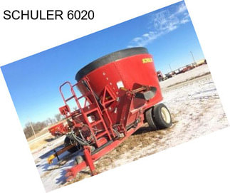 SCHULER 6020