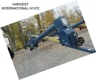 HARVEST INTERNATIONAL H1372