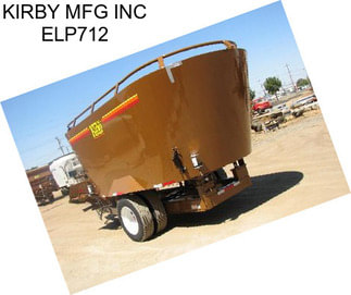 KIRBY MFG INC ELP712