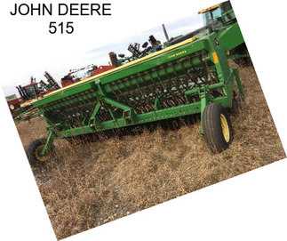 JOHN DEERE 515