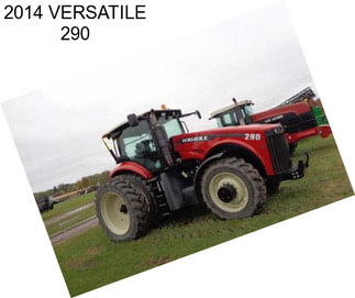 2014 VERSATILE 290