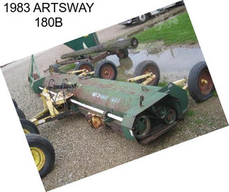 1983 ARTSWAY 180B