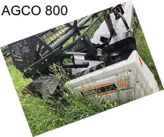 AGCO 800