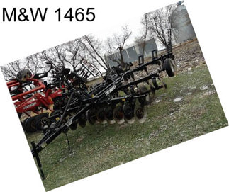 M&W 1465