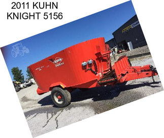 2011 KUHN KNIGHT 5156