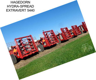 HAGEDORN HYDRA-SPREAD EXTRAVERT 5440