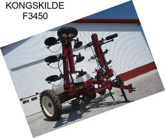 KONGSKILDE F3450