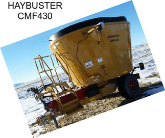 HAYBUSTER CMF430