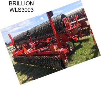 BRILLION WLS3003