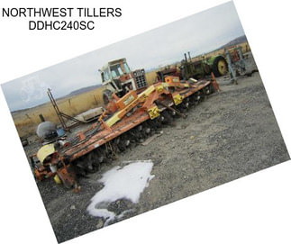 NORTHWEST TILLERS DDHC240SC