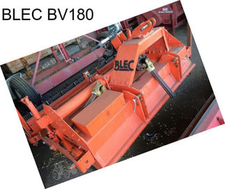 BLEC BV180