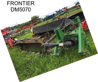 FRONTIER DM5070