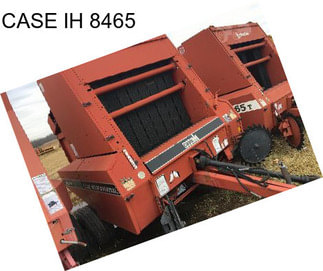 CASE IH 8465