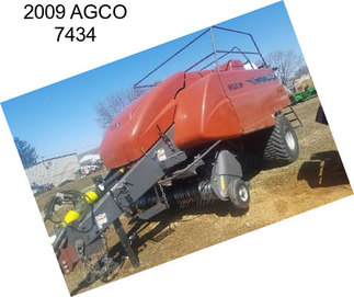 2009 AGCO 7434