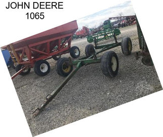 JOHN DEERE 1065