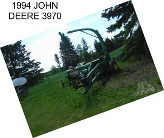 1994 JOHN DEERE 3970