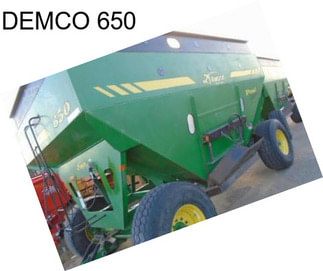 DEMCO 650