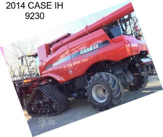 2014 CASE IH 9230