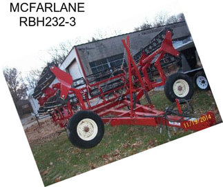 MCFARLANE RBH232-3