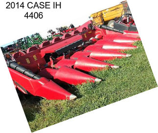2014 CASE IH 4406