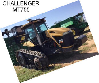 CHALLENGER MT755