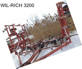 WIL-RICH 3200