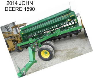 2014 JOHN DEERE 1590