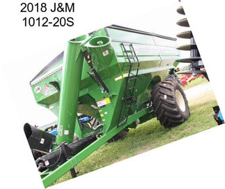 2018 J&M 1012-20S