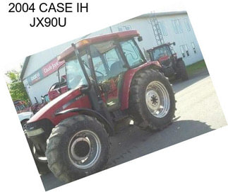 2004 CASE IH JX90U