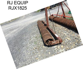 RJ EQUIP RJX1825