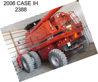 2006 CASE IH 2388