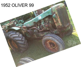 1952 OLIVER 99