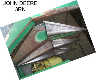 JOHN DEERE 3RN