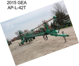 2015 GEA AP-L-42T