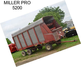 MILLER PRO 5200