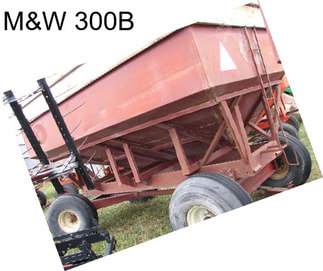 M&W 300B