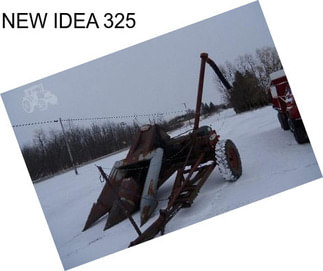 NEW IDEA 325