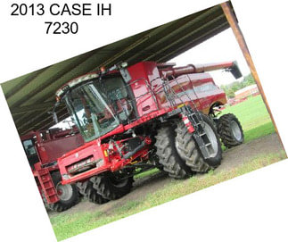 2013 CASE IH 7230