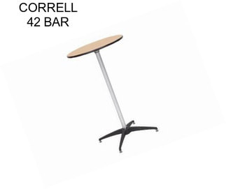 CORRELL 42\