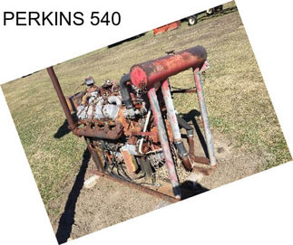 PERKINS 540