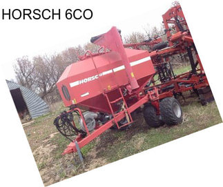 HORSCH 6CO